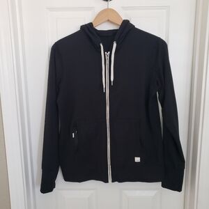 Vuori Dream Knit full zip